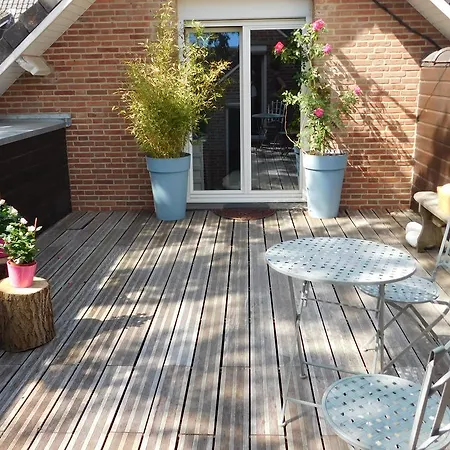 Vakantiehuis Les Eaux Calmes