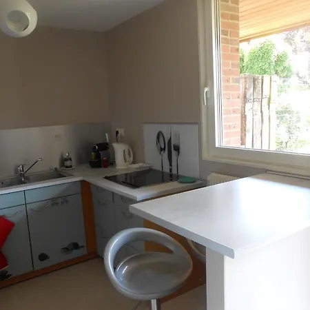 Vakantiehuis Les Eaux Calmes